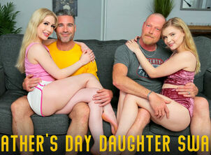 Fathers Day Daughter Swap - S19:E3 -